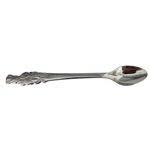 Royal Doulton Arthur Price of England Bunnykins Silver Tone Stainless Baby Spoon